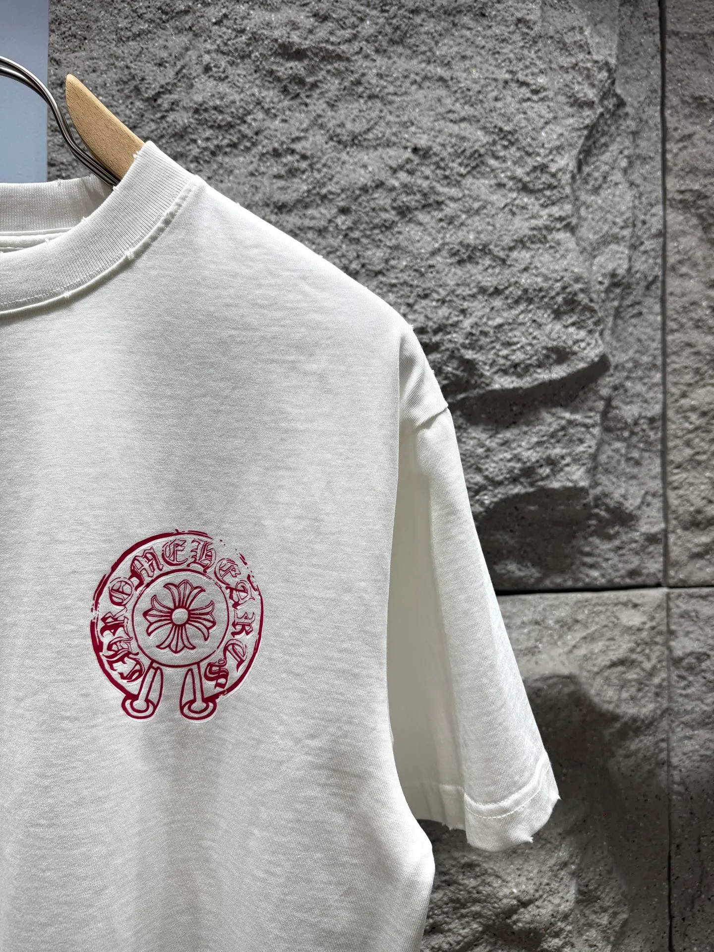 Chrome Hearts* ‼️ T ® 🖤 T | ， 32 ， Breathable， ， 。 ， + ， ， 。 ⚠️ ： ⚠️XL 13501 Same Style 𝐂𝐎𝐋𝐎𝐔𝐑：White Yellow Dark Gray Black 𝐒𝐈𝐙𝐄：S-XXl